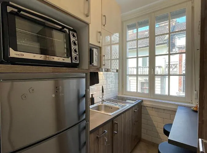 Apartamento R7 Design - Hostaid Budapeste