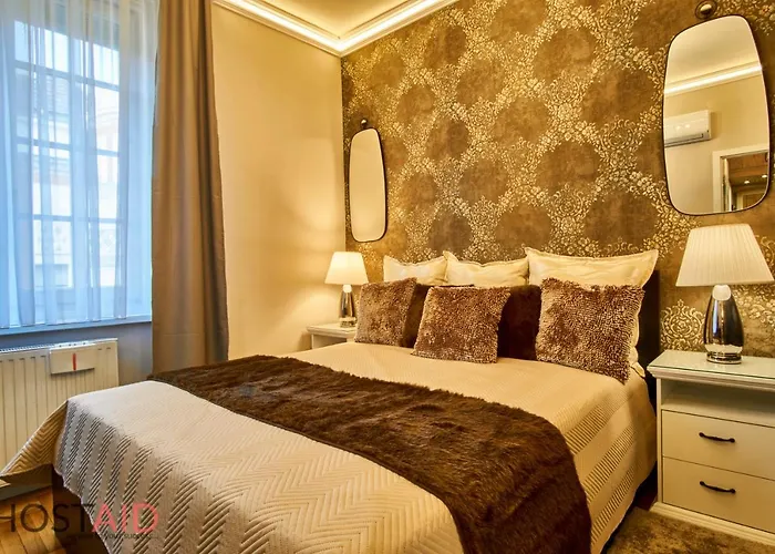 R7 Design - Hostaid Appartement *