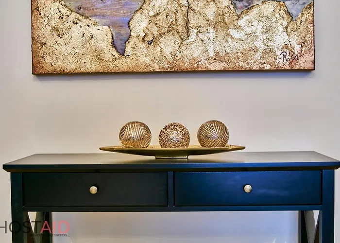 Appartement R7 Design - Hostaid