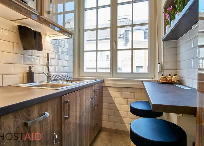 Appartement R7 Design - Hostaid *
