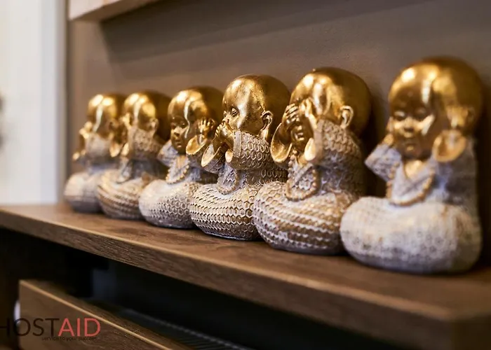 Appartement R7 Design - Hostaid