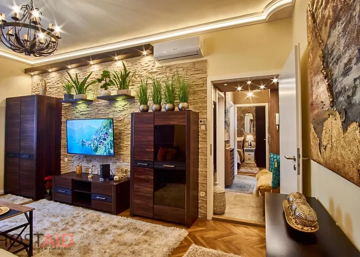 R7 Design - Hostaid Appartement *