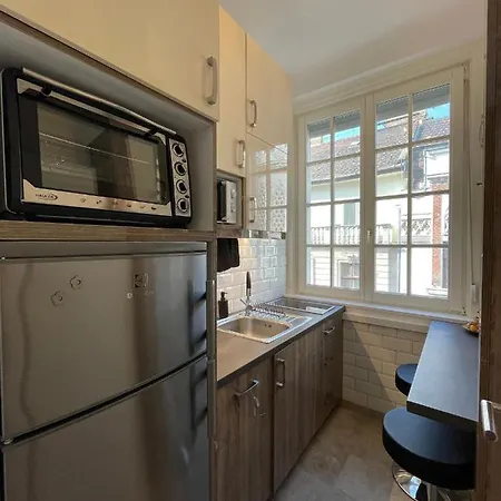 Appartement R7 Design - Hostaid Boedapest