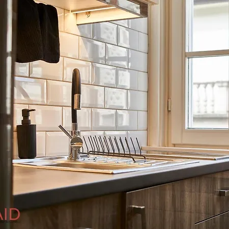 R7 Design - Hostaid Appartement