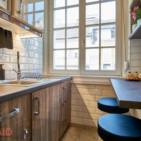 Appartement R7 Design - Hostaid *