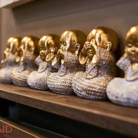 Appartement R7 Design - Hostaid